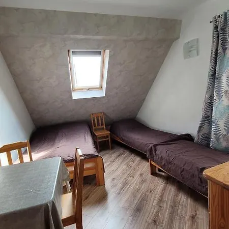 Panska Izba Guest house Chalupy
