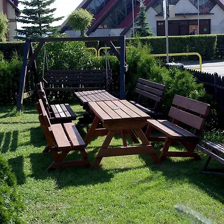 Panska Izba Guest house