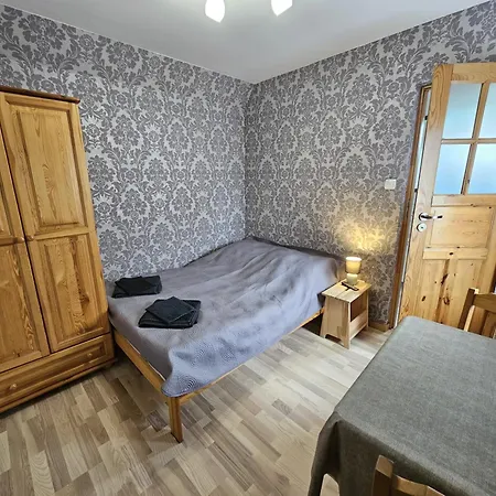 Konukevi Panska Izba Chałupy