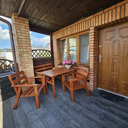 Panska Izba Guest house *