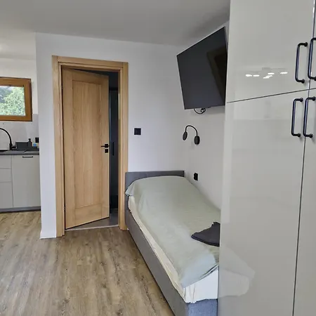 Panska Izba Guest house Chalupy