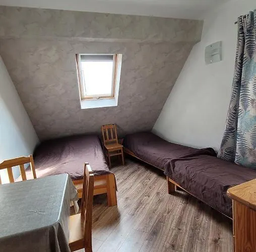 Panska Izba Гостевой дом Халупы